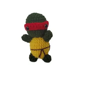 Kaye's Kreations Red Turtle