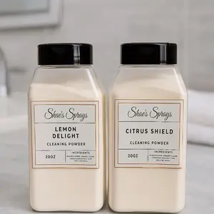 Natural Cleaning Powder