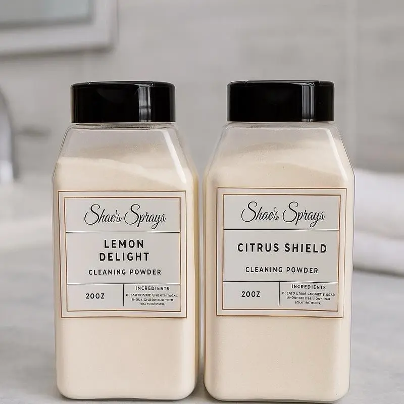 Natural Cleaning Powder