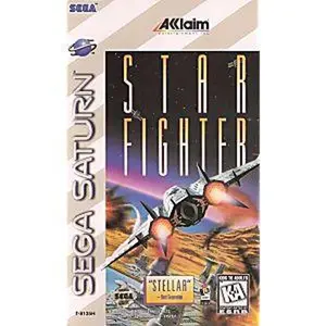 Star Fighter - Sega Saturn Game (Retro Fam)