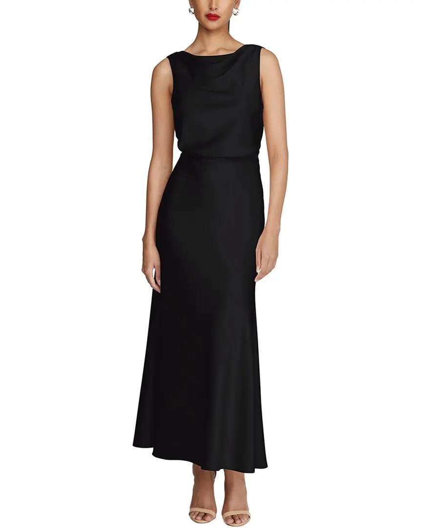Halston Aubrie Midi Dress