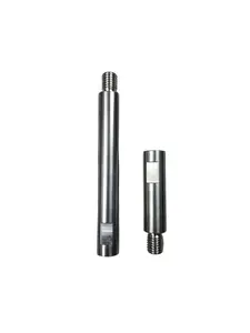 3” & 6” Stainless Steel Rotary Polisher Extension Shaft Set (M14 Thread)