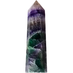 Fluorite Crystal Towers | Polished Display Pieces | Southwest Crystals
