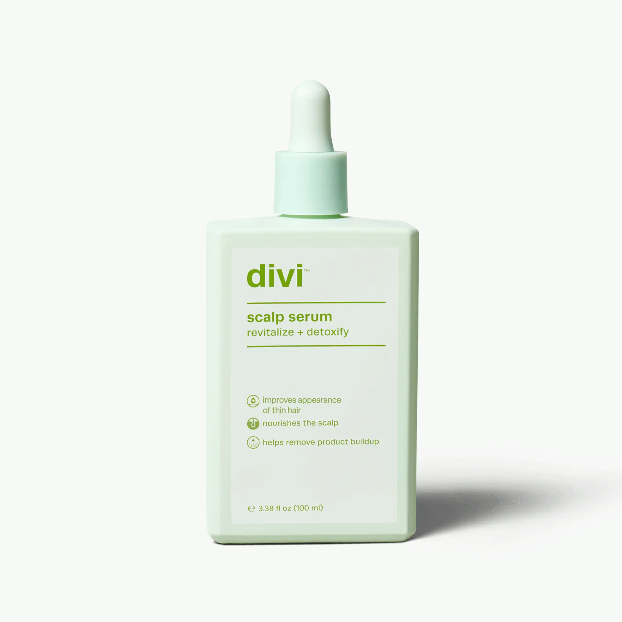Scalp Serum for Hair Thinning & Scalp Health, 100ml | Divi Scalp Serum for Hair Thinning & Scalp Health, 100ml | Divi