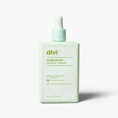 Scalp Serum for Hair Thinning & Scalp Health, 100ml | Divi