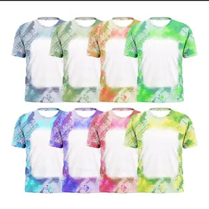 100% cotton bleach Spots t-shirts   choose from any logo or design. Customize your own design at no additional cost! Womenswear Streetwear Summer Tshirt Shortsleeve Crewneck Casual