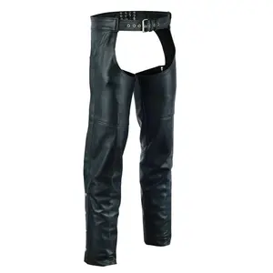 Unisex Chaps with 2 Jean Style Pockets