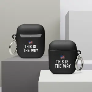 Rubber Case for AirPods® - This Is The Way