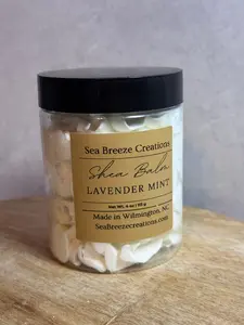 Shea Balm | Deeply Nourishing Skin Butter