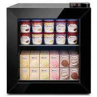 1.24cu.ft (ice cream freezer)