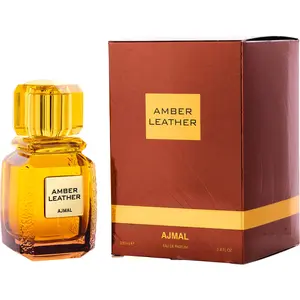 Ajmal Amber Leather By Ajmal Eau De Parfum For Unisex