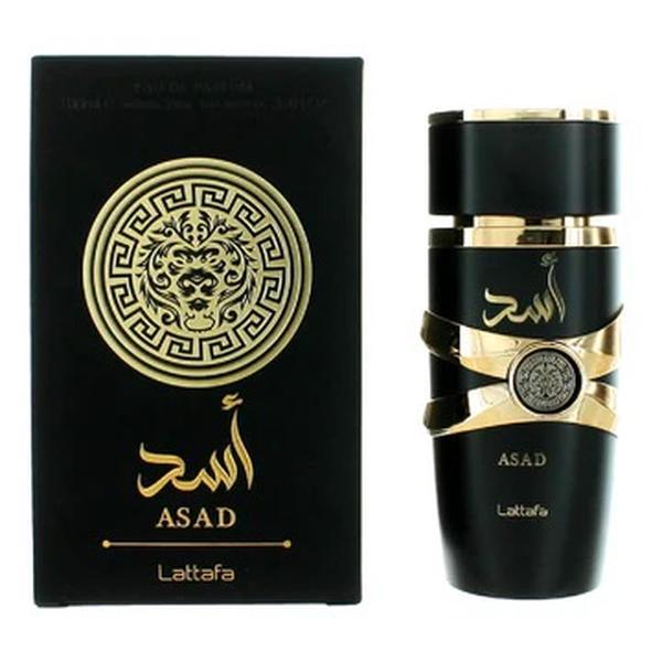 Lattafa Asad 3.4 fl oz Eau-de-Parfum Spray for Mens