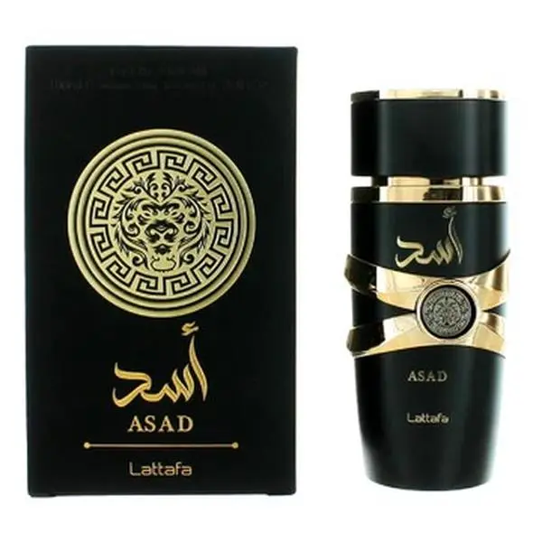 Lattafa Asad 3.4 fl oz Eau-de-Parfum Spray for Mens