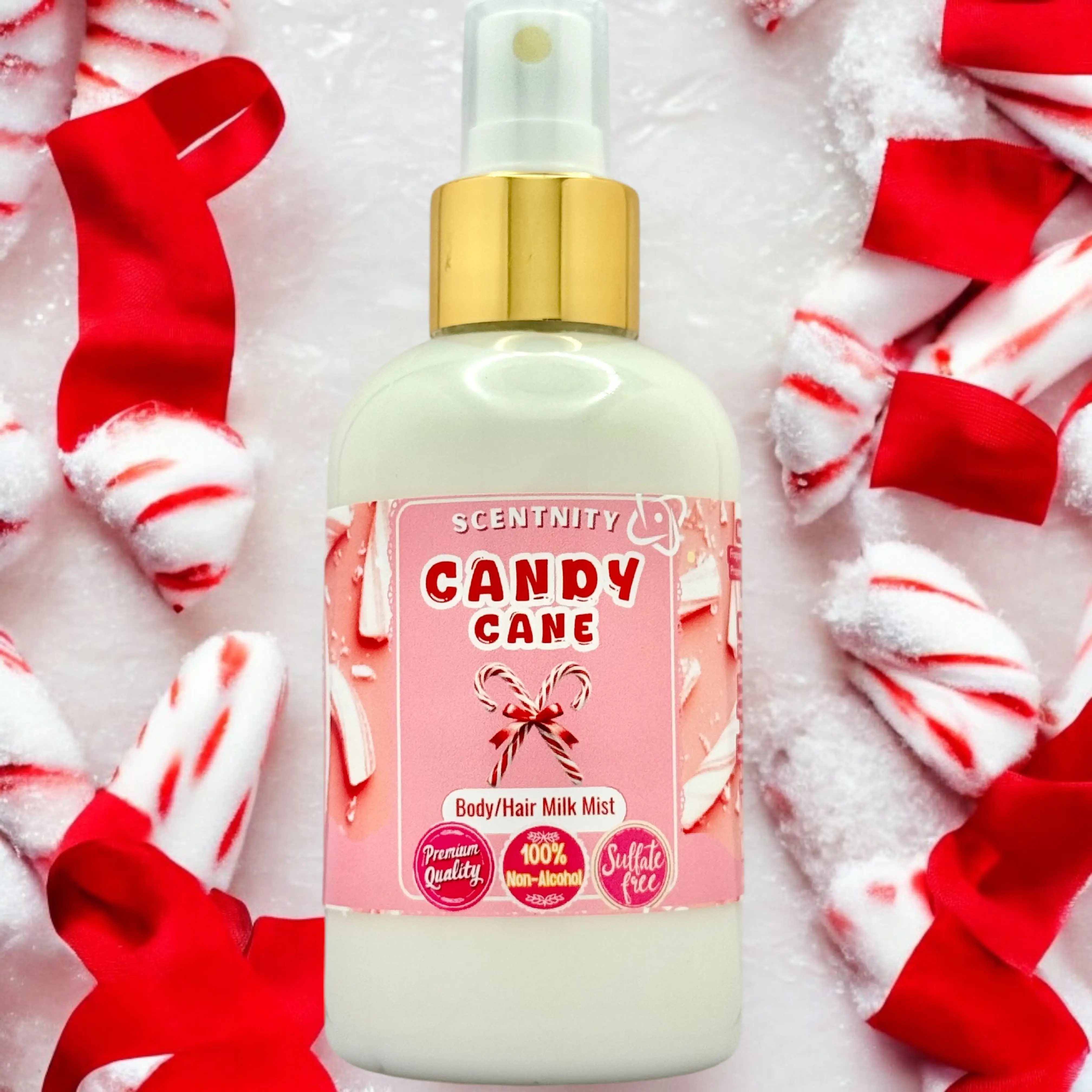 (NEW) Seasonal Body Milk Mists- Limited Time Only