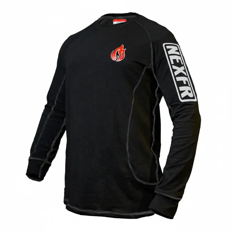 Nexon FR Shirt Military Green With Pearl Snap Buttons - TikTok Shop