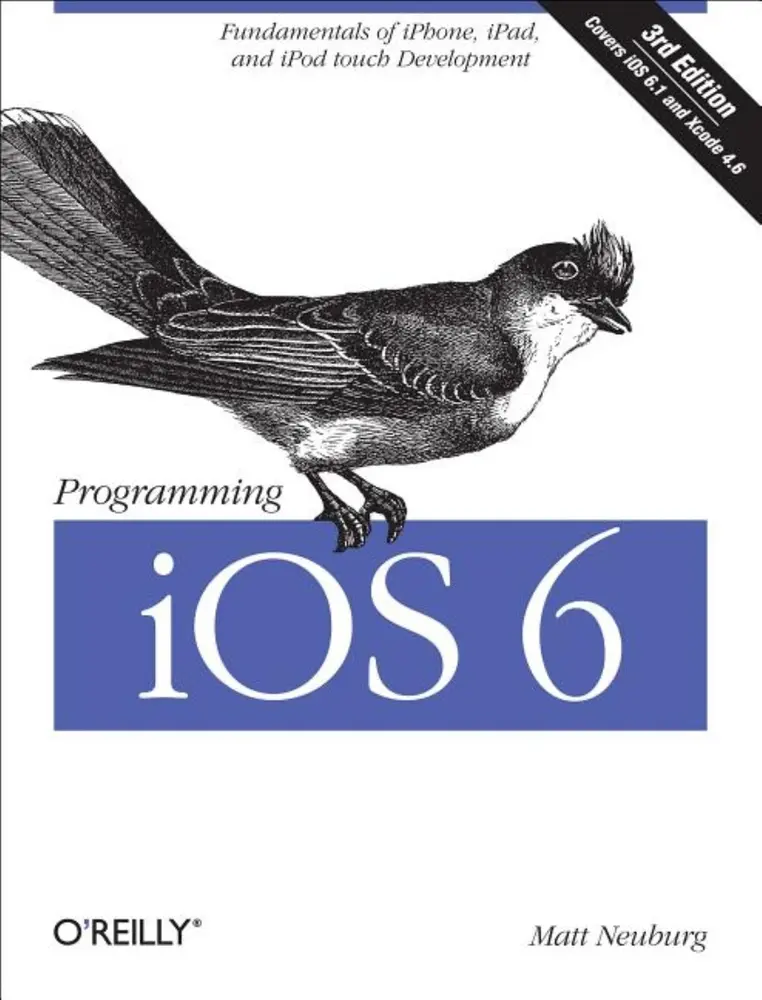 USED-Programming iOS 6 by Matt Neuburg (Paperback)