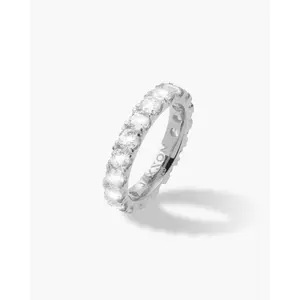 JAXXON - Eternity Ring - 3mm - Silver