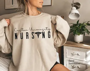 Personalized Nursing Student Shirt, Custom University Shirt, Custom Nurse Shirt, Nursing Student Gifts, Personalized Gifts For Women, DU5574 Best Price