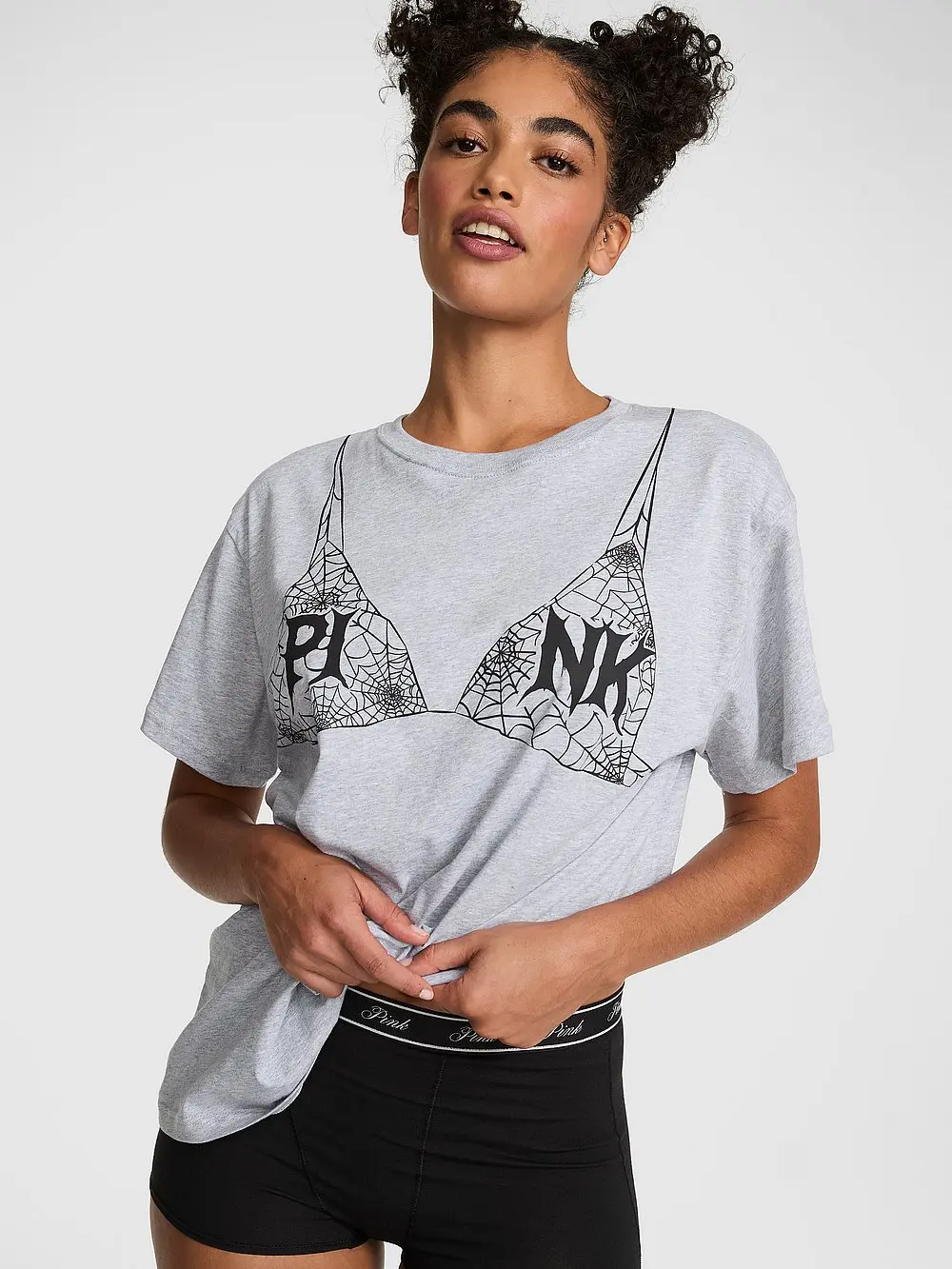 PINK Campus Cotton™ Tee PINK Campus Cotton™ Tee