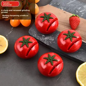 Creative Tomato Mini Knife Sharpener
