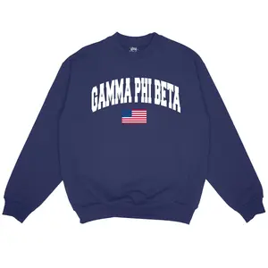 Gamma Phi Beta Betsy Crewneck
