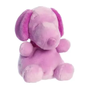 Aurora Adorable Palm Pals Peanuts Snoopy Color Collection 5" Purple Snoopy