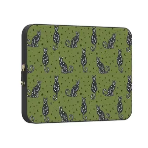 Casely MacBook Laptop Sleeve Case | Sabrina's Bestie | Black Cats