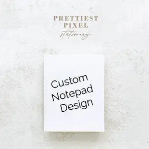 Custom Notepads