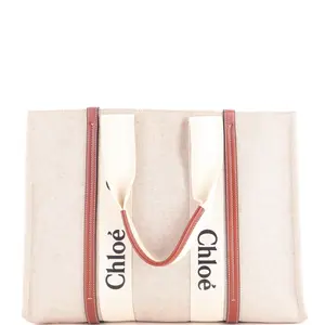 Pre-owned Chloé material Tote Bags REBAG Chloe by Rebag