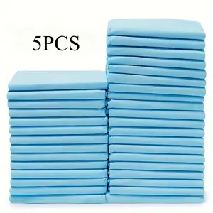 2026 Extra Thick Pet Training Pads Super Absorbent Leakproof Odor Control for Dogs All Ages Multiple Sizes Keep Home Clean Perfect Gift for Pet Owners