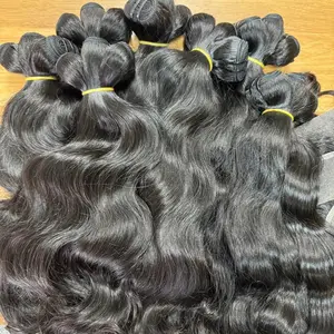 Tlyra Hair + Raw Cambodian Wavy Hair
