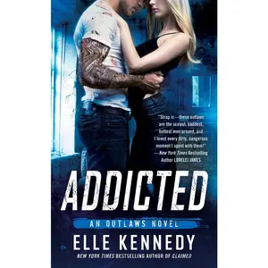 USED-Addicted by Kennedy, Elle (Mass Market Paperback)