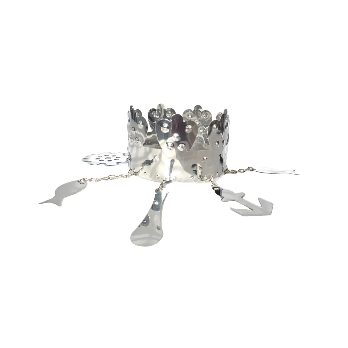 Yemaya Crown