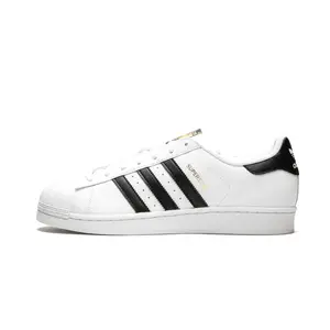 Superstar "White/Black/Gold" C77124