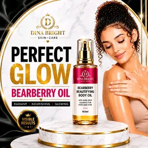 PERFECT GLOW BEARBERRY GLOW OIL.