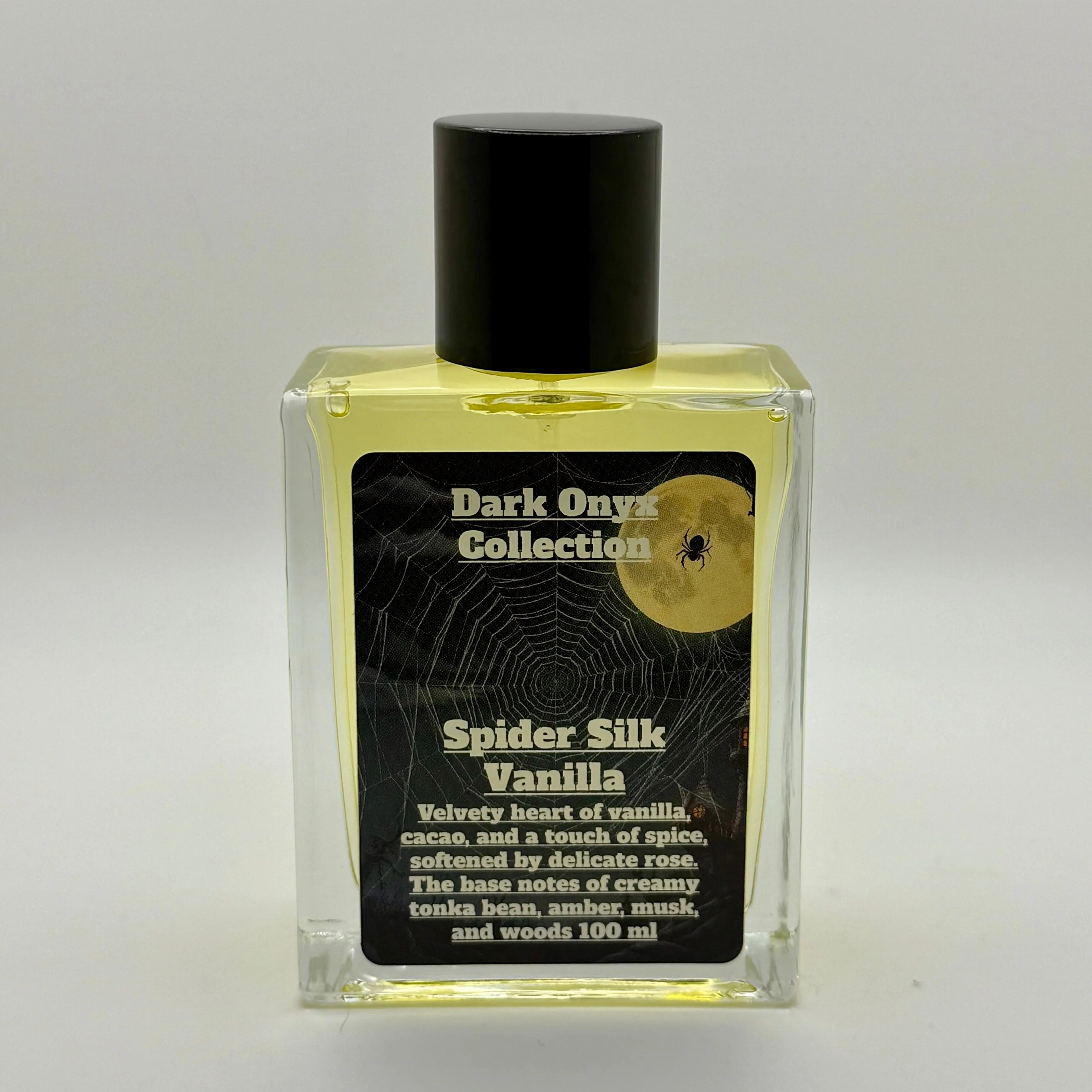 Spider Silk Vanilla 100 ml