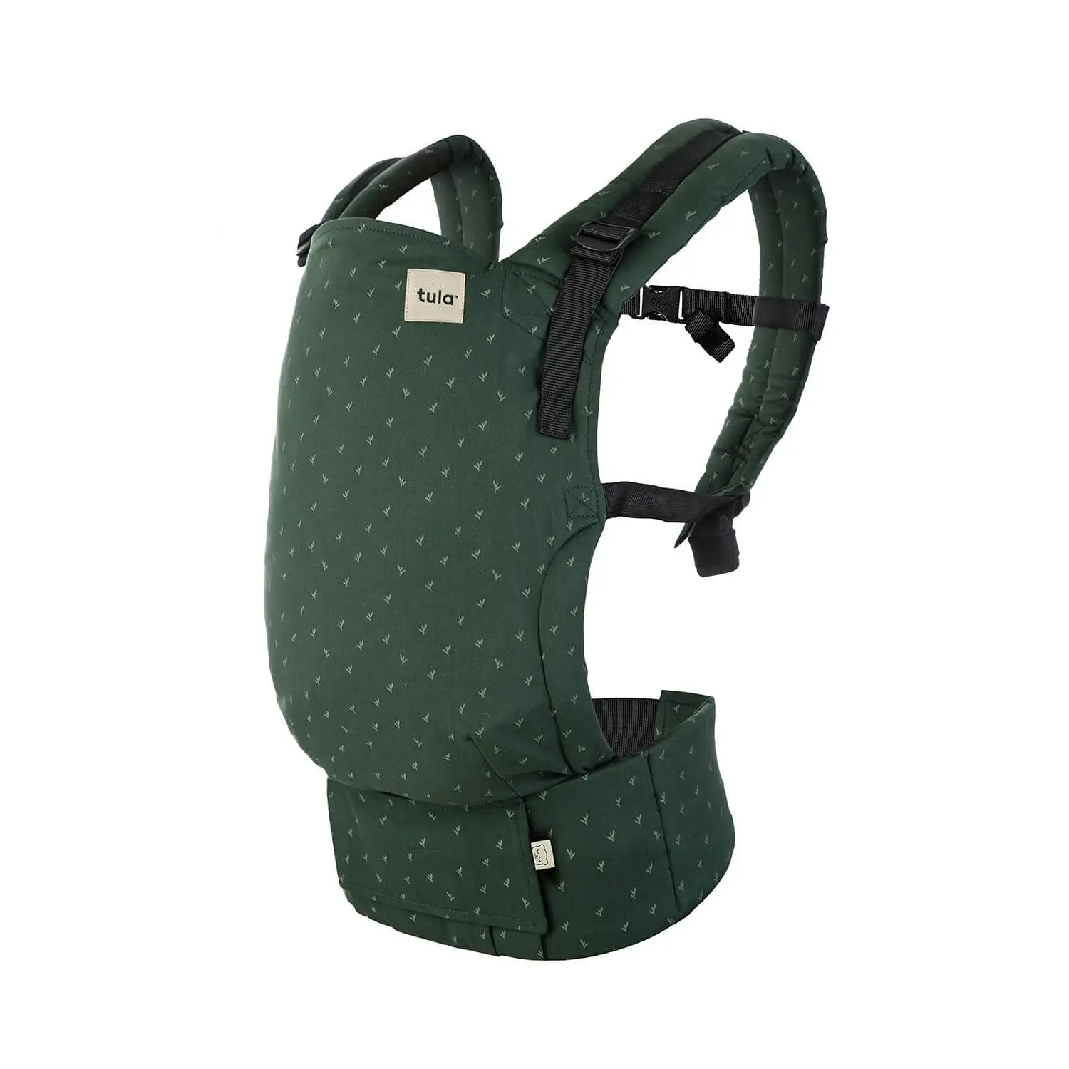 Seedling - Cotton Free-to-Grow Ergonomic Baby Carrier
