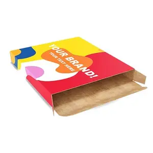 Sample End-Open Mailers Box - BoxUp