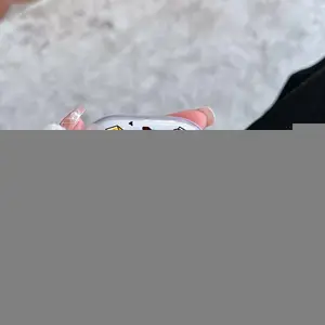 Dairy Delight Pattern TPU Soft Protective Case for Apple AirPods 4/3/2/1/Pro/Pro2 Transparent Earphone Cover with Keychain Attachment