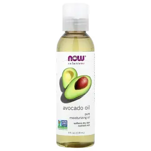 NOW Foods Solutions, Avocado Oil, 4 fl oz (118 ml)