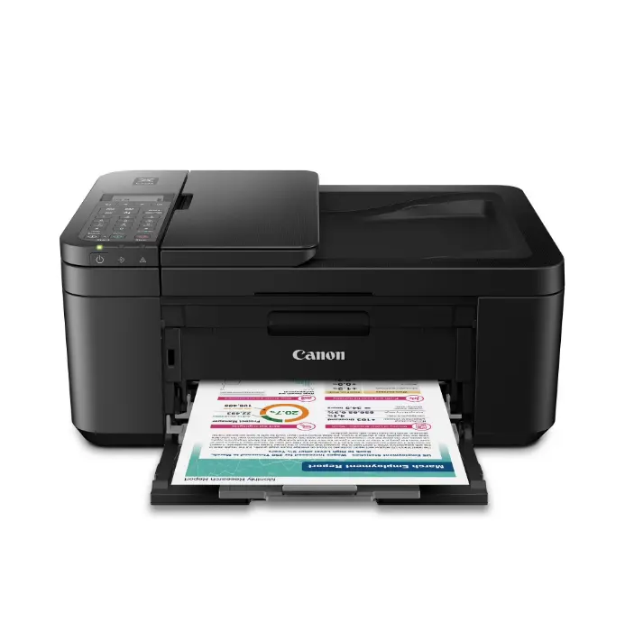 Canon PIXMA TR4722 All-In-One, Wireless Color Inkjet Printer for Home Office Use