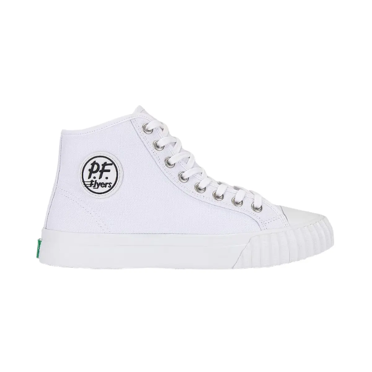 PF Flyers Center Hi White Men's Fashion Shoes New
