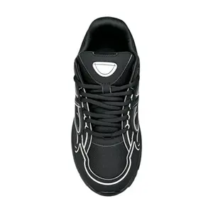 Chunky Retro Running Sneakers, Breathable Mesh Casual Sports Shoes, Comfortable Non-slip Dad Shoes for Men & Women, Fashion Platform Trainers for Daily Wear, Walking, Travel & Outdoor Activities