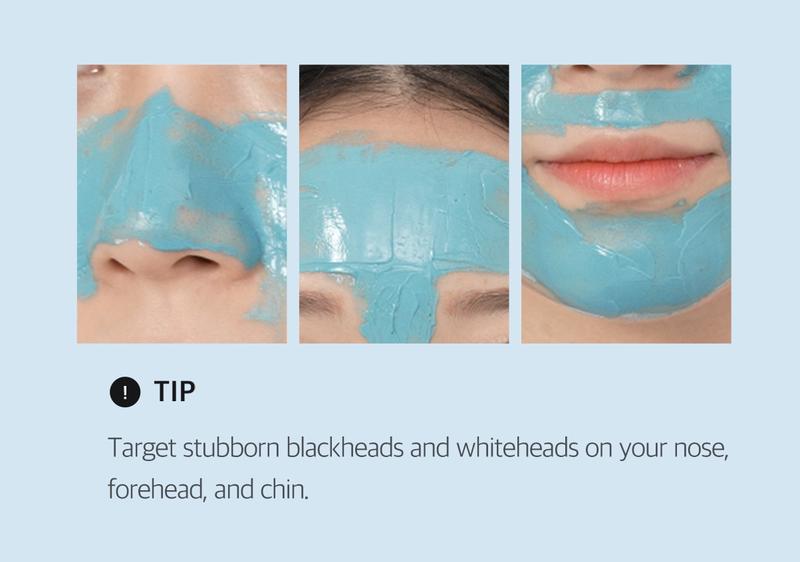 [medicube] Zero Pore Blackhead Mud Mask |  3 min mud mask |  pore care | Strong Blackhead Absorption |