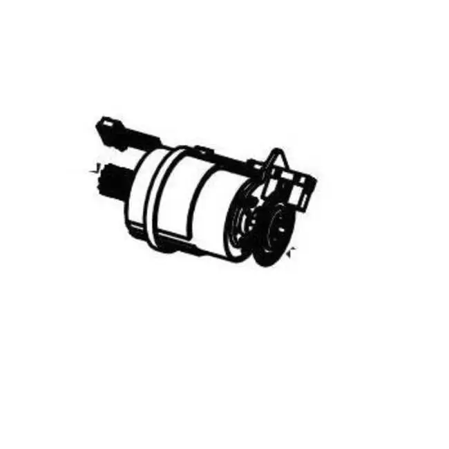 Lexmark 41X0466-OEM Sheet Tray Pass-Through Motor - Desktop Printer Accessories, Compatible with C4150, CS720, CX725 Printers, for Office Use
