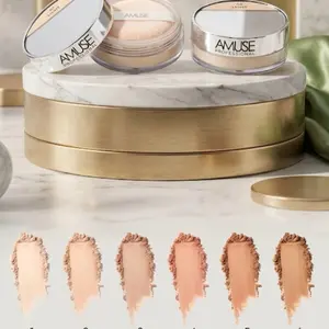 Amuse Skin Perfecting loose Setting Powder