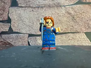 Notal'Ego Minifigure HORROR HITS - CABBAGE PAT