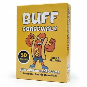 Buff Boardwalk - Kids Fitness Game