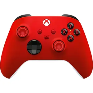 Microsoft Xbox Wireless Pulse Red Gaming Controller