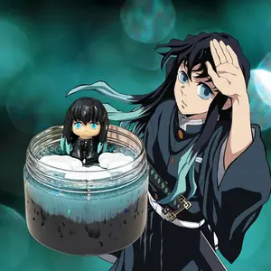 Anime Slime~Muichiro Tokito - Special Gift Set Boys Girls